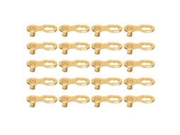 Conector Mali de Corrente de Bicicleta, 10 Velocidades, 10 Pares, Ferramenta de Reparo, Ouro, MTB, Road Bike