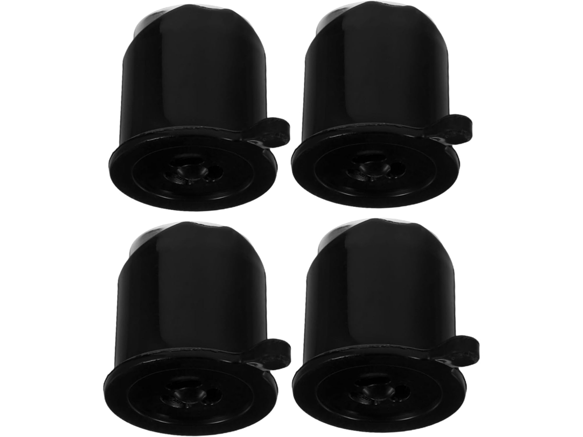 De 4 Válvulas De Vapor Para Panela De Pressão Elétrica, Válvula De Segurança Resistente Ao Calor, Compatível E De Fácil Gokoco