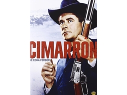 DVD Cimarron (Edição em Espanhol)