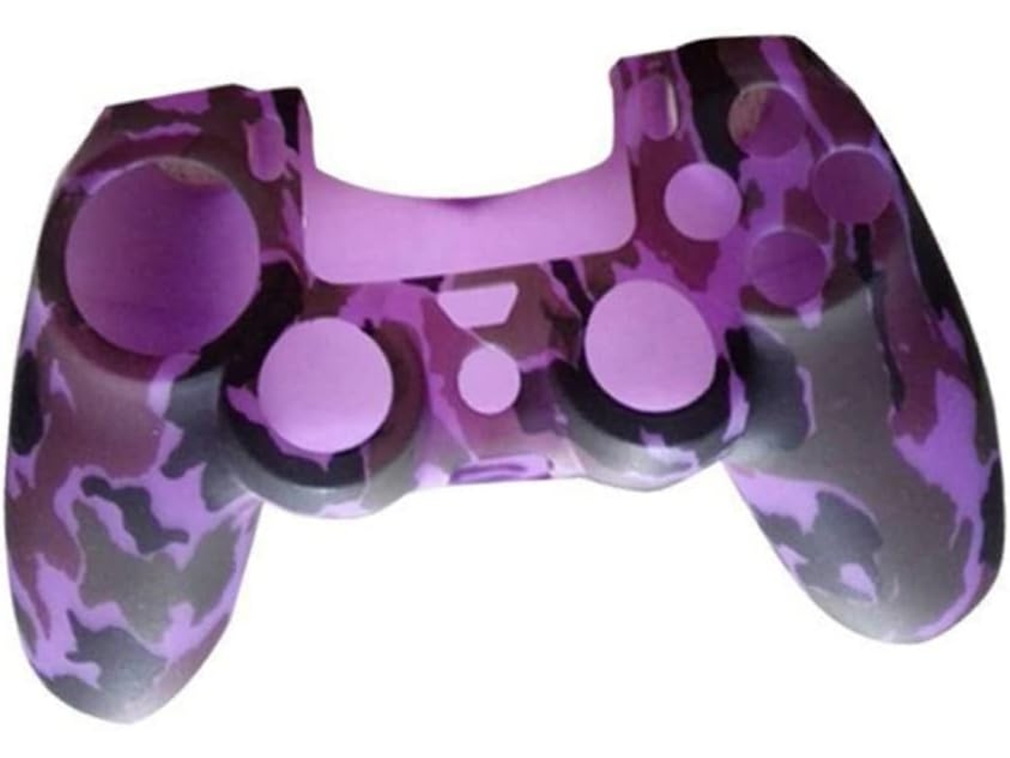 Capa De Silicone Para Controle De Jogos, Ideal Para Uso Externo, Com Aderência Segura. Gokoco