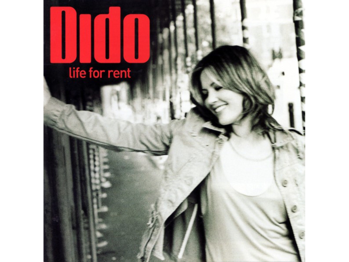 CD Dido - Life For Rent