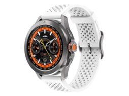 Pulseira Oficial De Silicone Para Xiaomi Watch S4 Sport
