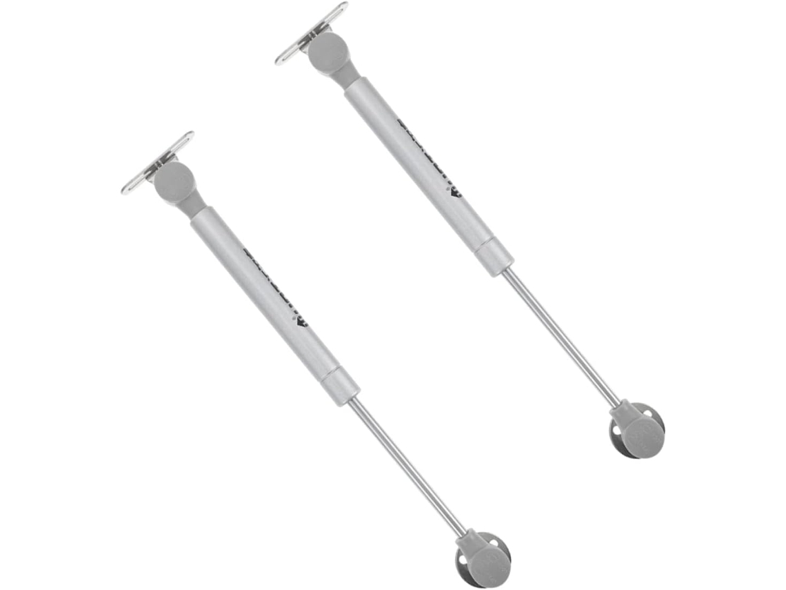Suporte A Gás Para Porta E Tampa De Armário (2 Peças) Com Móveis