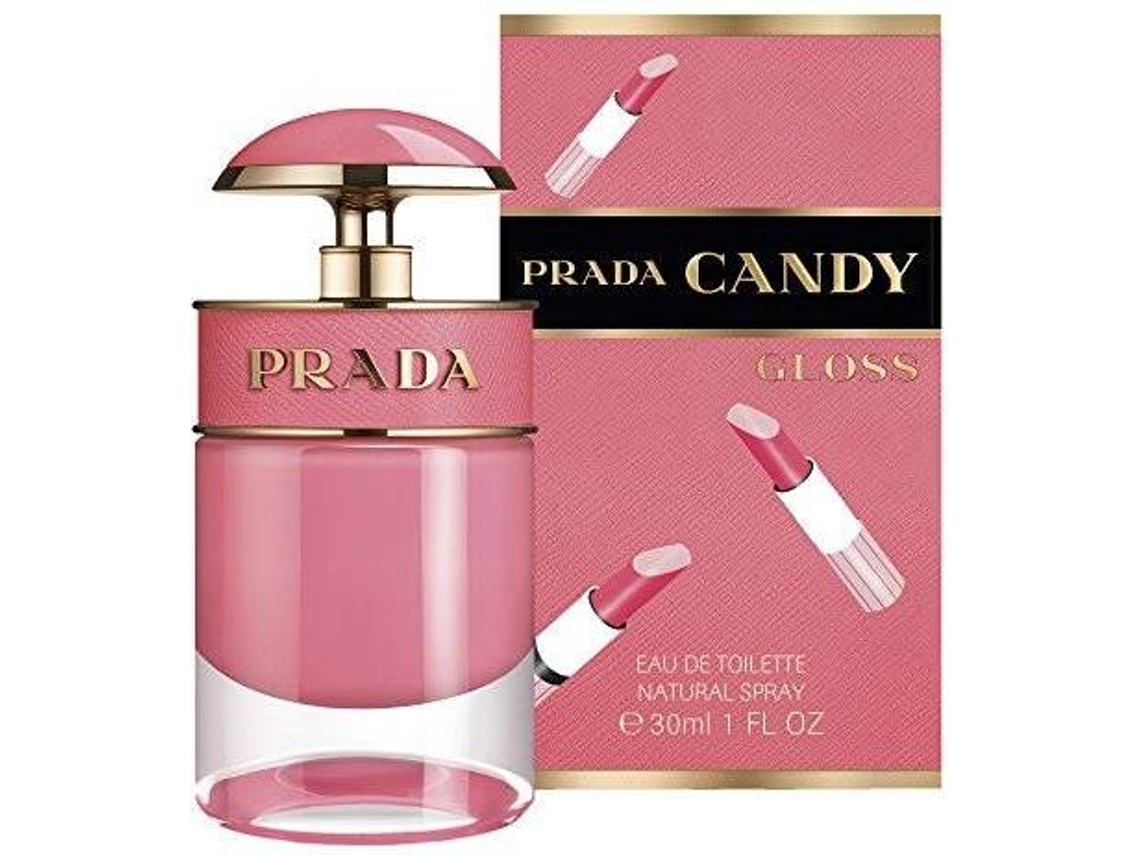 Prada candy gloss perfume sale