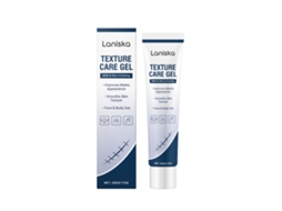 Laniska Gel para Pele Hidratada, Fresca e com Manchas Visíveis LAXISCREED