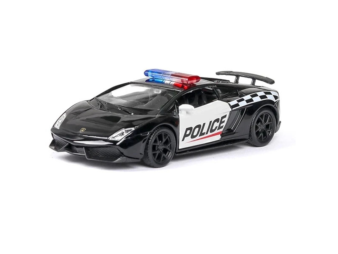 Carrinho de Ação Infantil em Escala 1/36, Feito de Metal e Plástico. MDUG