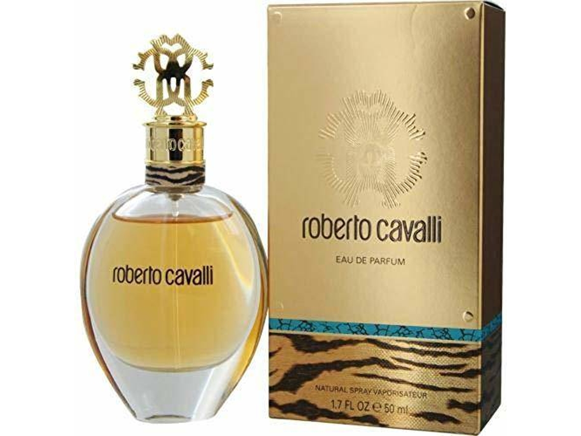 Perfume ROBERTO CAVALLI Eau de Parfum (50 ml)
