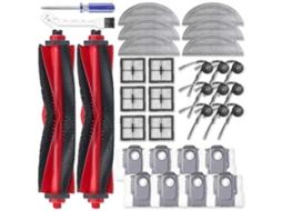 Kit De Acessórios Para Aspirador Robô Q10 S5/q10 S5+/q10 X5/q10 X5+ - Peças De Reposição_ozo