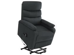 Stand Up Massage Chair, Stand Up Massage Chairs Vidaxl Cinzeto Tecido