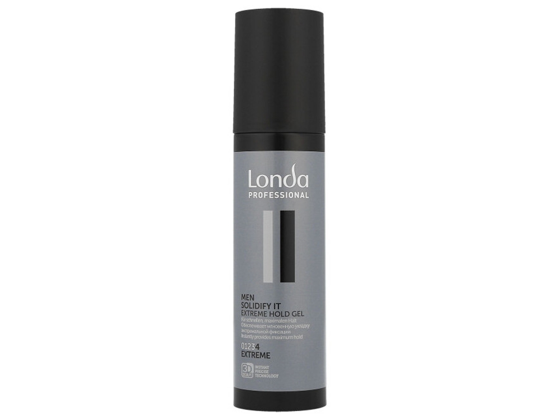 LONDA PROFESSIONAL Gel de Fixação Solidify It 100 Ml