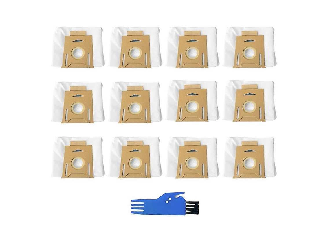 Saco De Pó Para Aspirador De Pó Deebot T9 T9 Ozmo T8 T8 Max T8 Series N8 N8 Pro - Acessórios E Peças De Reposição_ptg