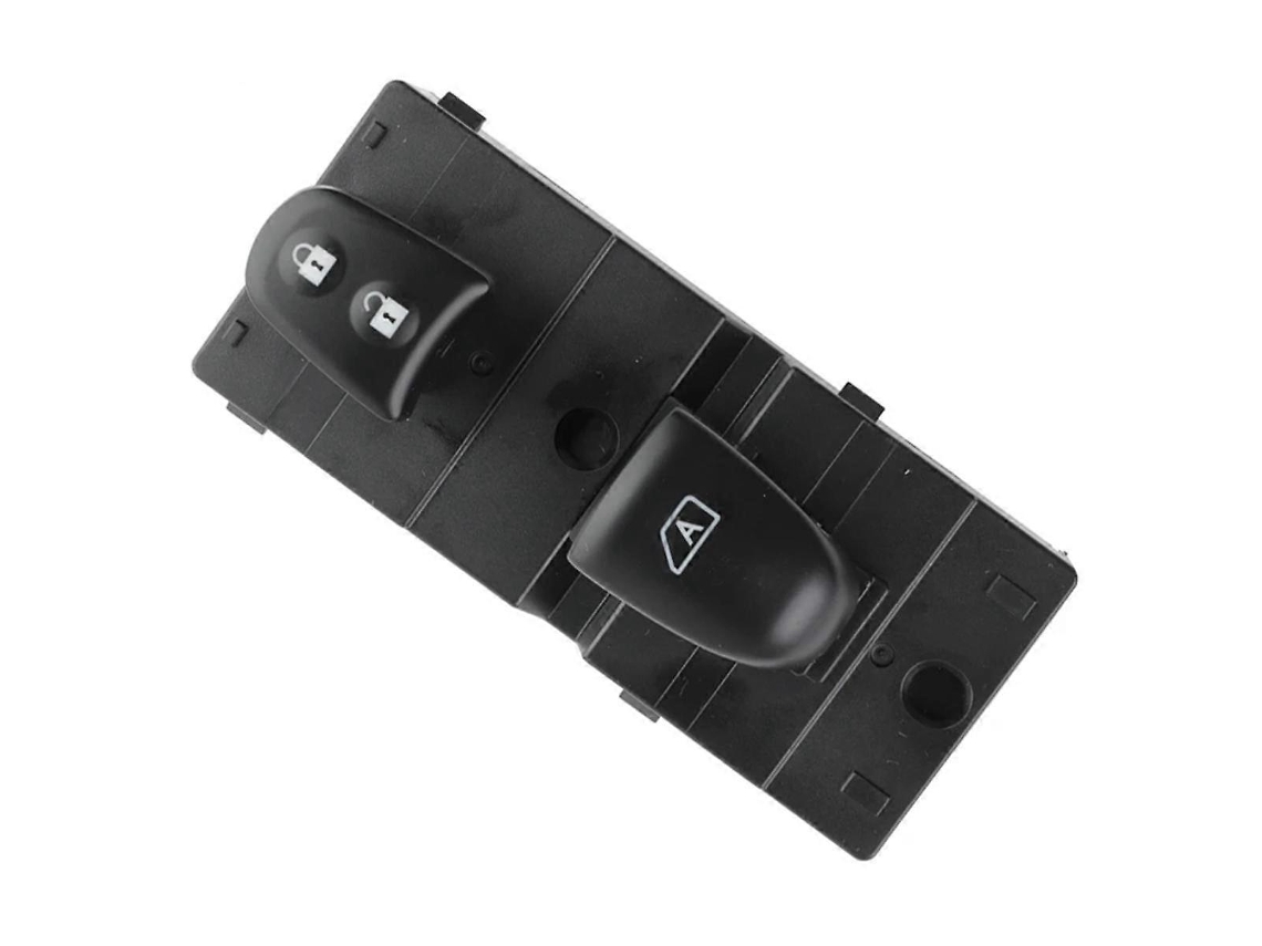 Comutador Controle Janela Principal Potência Car 25411 5ab0a 2015 2021