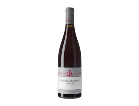 Vinho DOMAINE DE L'ARLOT Grand Cru Pinot Preto Romanée-Saint-Vivant (0.75 L - 1 Unidade)