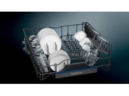 Máquina de Lavar Loiça SIEMENS Home Connect SN25ZW00CE (14 Conjuntos - 60 cm - Branco)