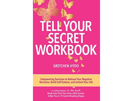 Livro Tell Your Secret de Gretchen Hydo (Inglês)