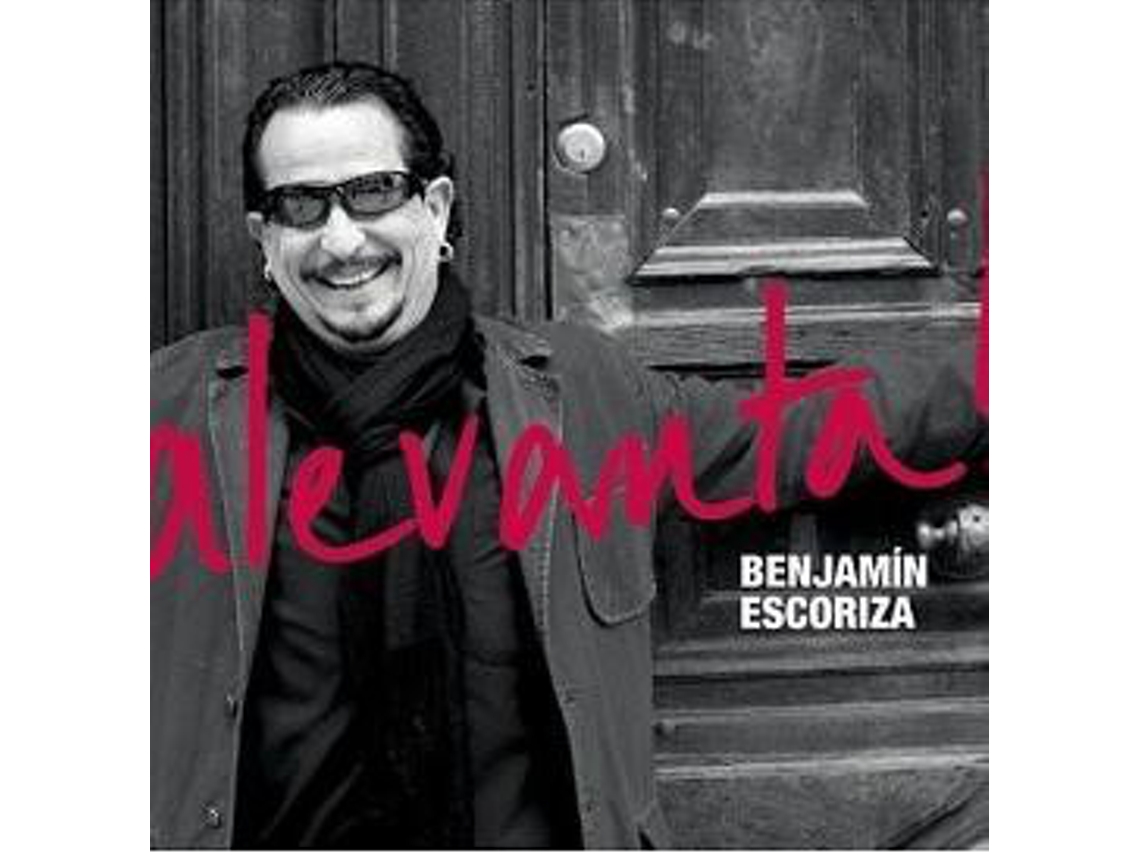 CD Benjamín Escoriza - Alevanta!