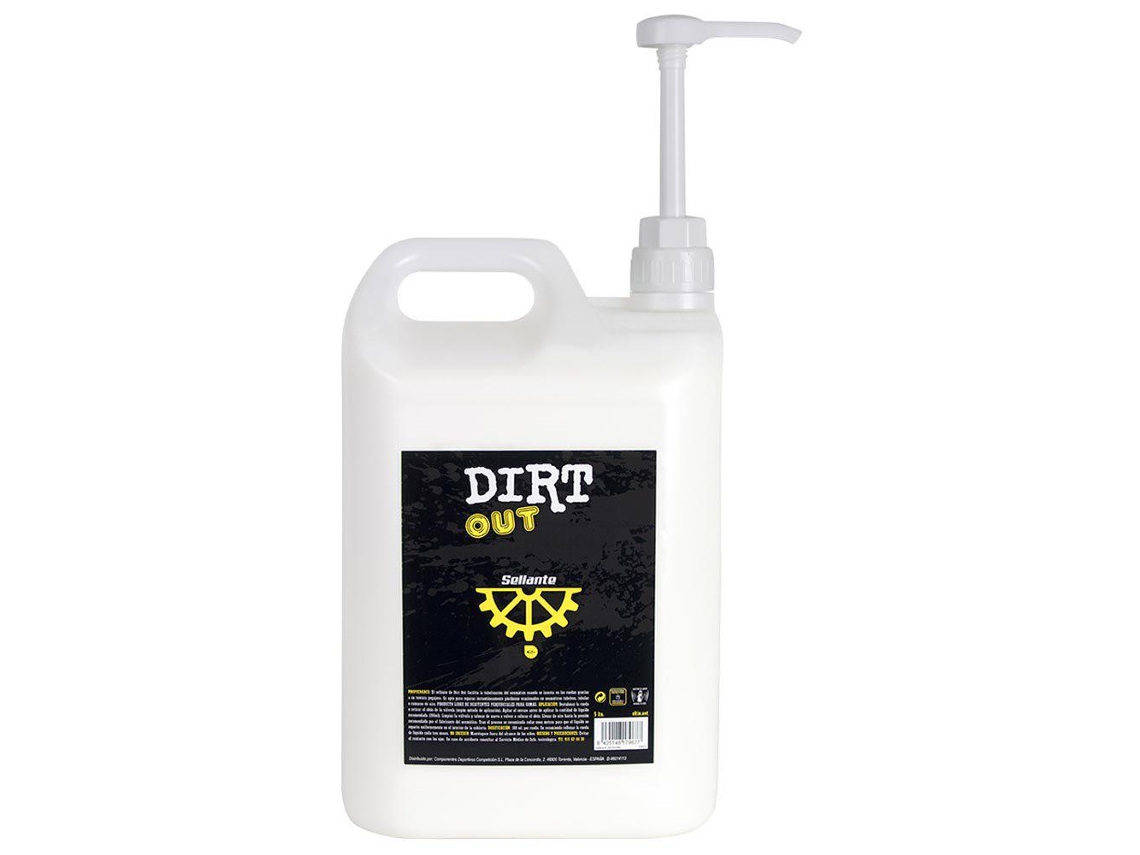 Eltin Dirt Out Sealant 5l