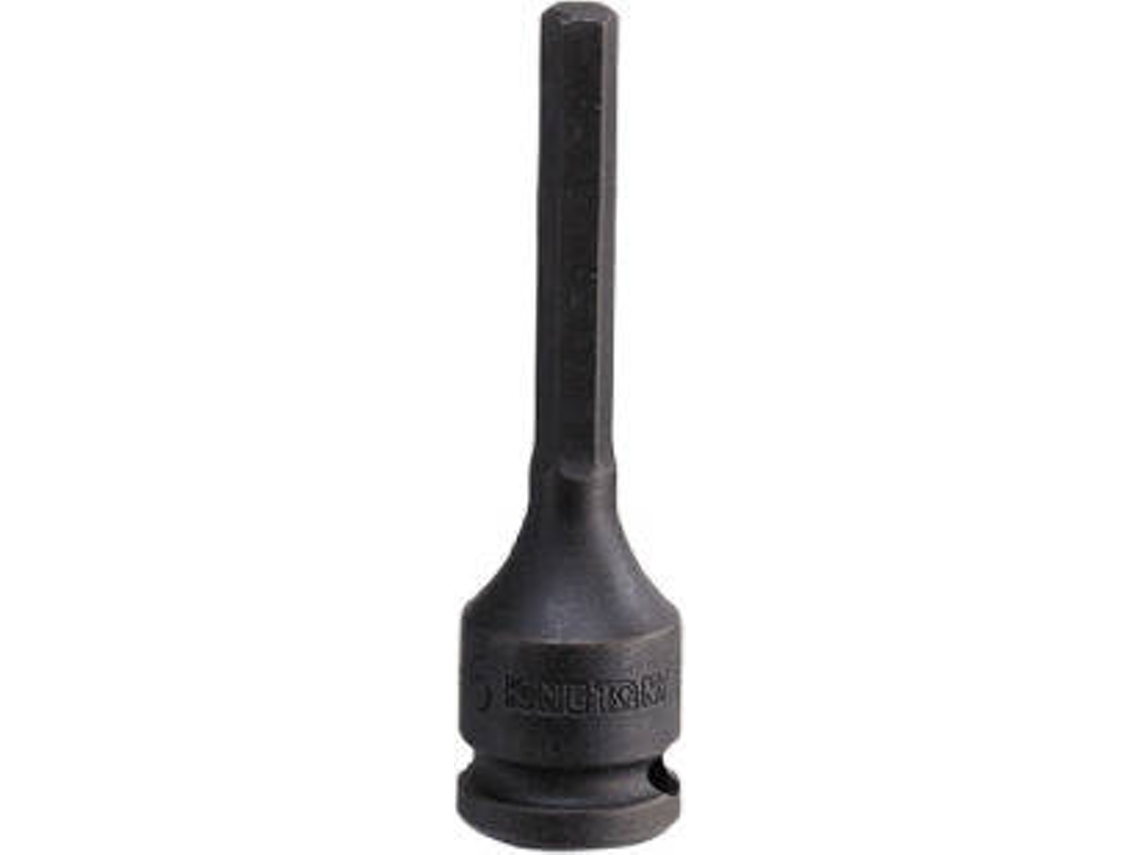 Chave De Impacto KING TONY Com Hexagonal H6 mm 3 8 (90 mm)