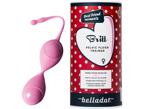 Treinador de Assoalho Pélvico Britt BELLADOT