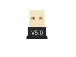 Adaptador Bluetooth 5.0, Transmissor E Recetor Bluetooth, Adaptador Usb Sem Fios Para Pcs E Portáteis