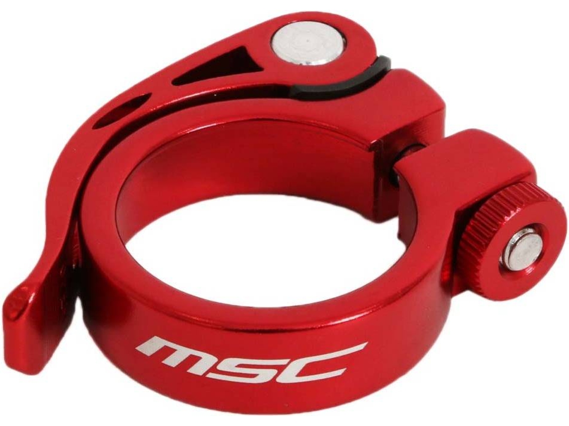 Selim de Ciclismo MSC Seatpost Quick Binder (34.9 mm)