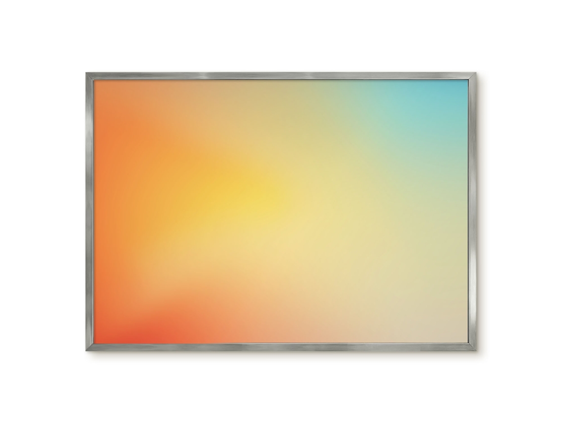 Magnetic Glass Board Subtle Elegance For The Hall Espelharte (70x50 Cm)