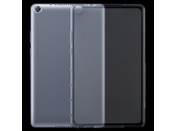Capa Tpu Transparente 0,75 mm Anti‑queda Halinuia Para Huawei M5 8 Polegadas