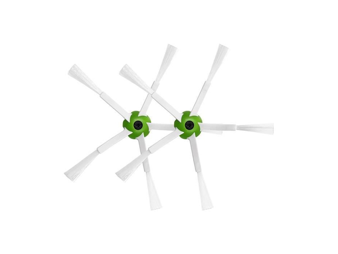 Pares De Escovas Laterais Para Aspirador De Pó Irobot Roomba I7 E5 E6 E7 I3 Brilvibera