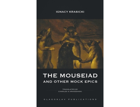 Livro The Mouseiad and other Mock Epics de Ignacy Krasicki (Inglês)