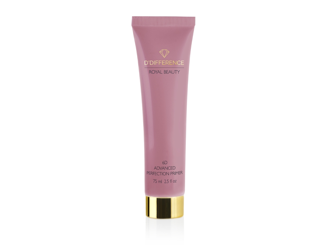 Creme Corporal D'DIFFERENCE 6D Advanced Perfection Primer