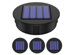 Painel Solar 4w 5v com IP65 BRILVIBERA