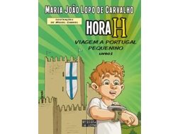 Livro Hora H ''Viagem a Portugal Pequenino - Vol 2''