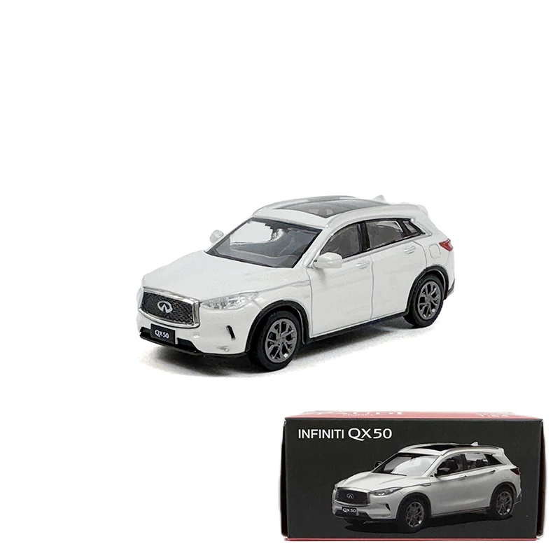 (branco) Modelos De Carros E Carrinhos De Brinquedo Em Liga Metálica Na Escala 1:64