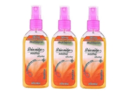 Spray Repelente De Mosquitos Tailandês 80ml, À Base Plantas, Para Aliviar Picadas Mosquito, Inchaço E Coceir A. Novo!