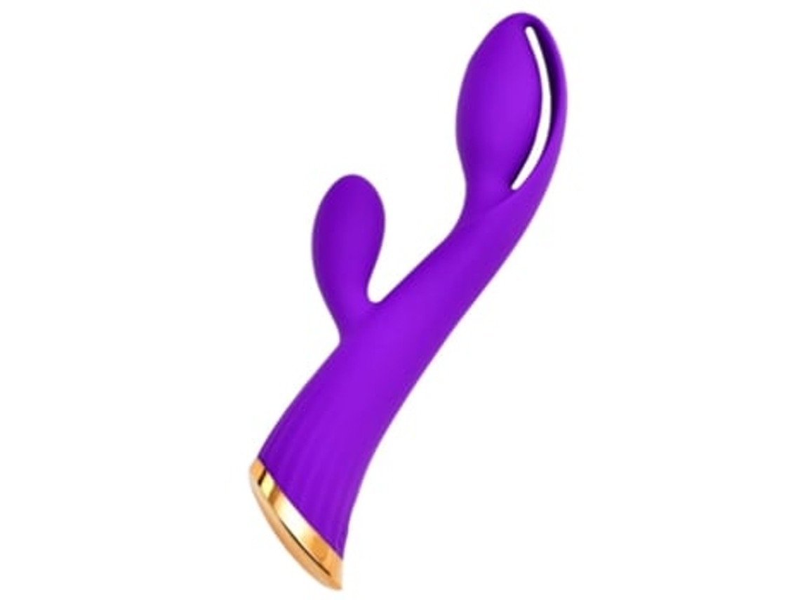 Vibrador TURMIN Sextoys0328Zzh3 Roxo