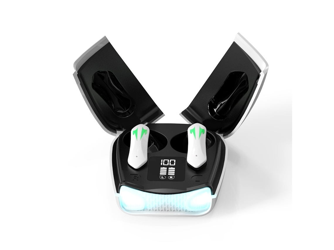 FONES DE OUVIDO SEM FIO COM MICROFONE JIAPEI