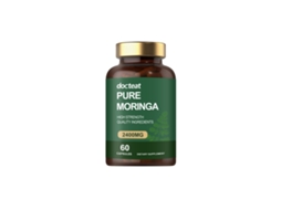 Cápsulas De Moringa Oral