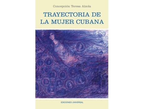 Livro TRAYECTORIA DE LA MUJER CUBANA de Concepción Alzola (Inglês)