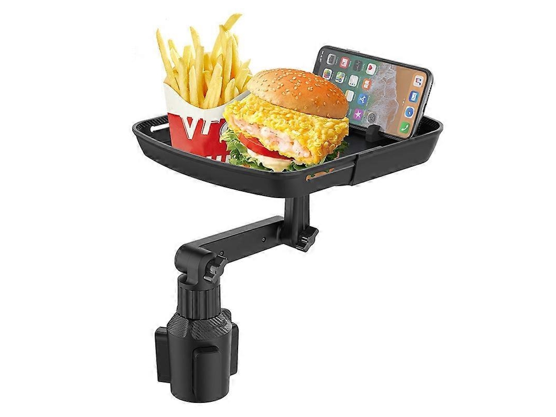 Suporte Celular Para Carro Tipo Porta-comida