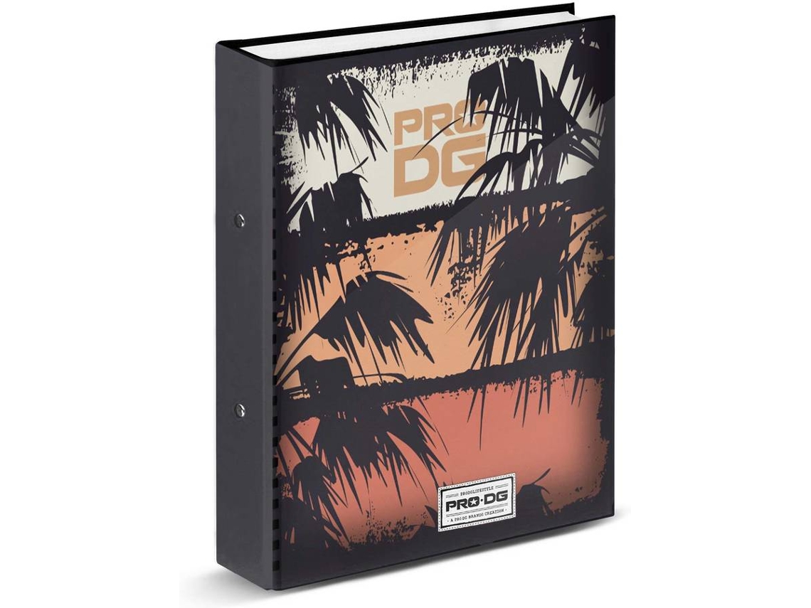 Dossier PRODG Sun 4 Anéis (A4)