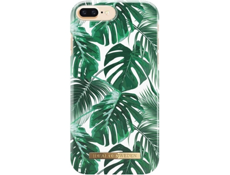 Capa iPhone 6, 6s, 7, 8 Plus IDEAL OF SWEDEN Fashion Verde