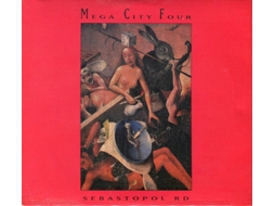 CD Mega City Four - Sebastopol Rd