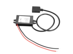 Módulo conversor de energia AC 36V para DC 12V, IP67