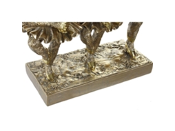 Figura Decorativa Dkd Home Decor Resina 32.5 X 12.5 X 29 Cm