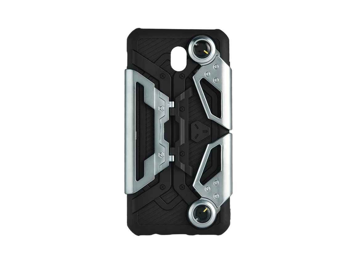 Capa de telefone LAXISCREED com design de caranguejo para controle de jogo