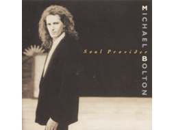 CD Michael Bolton - Soul Provider