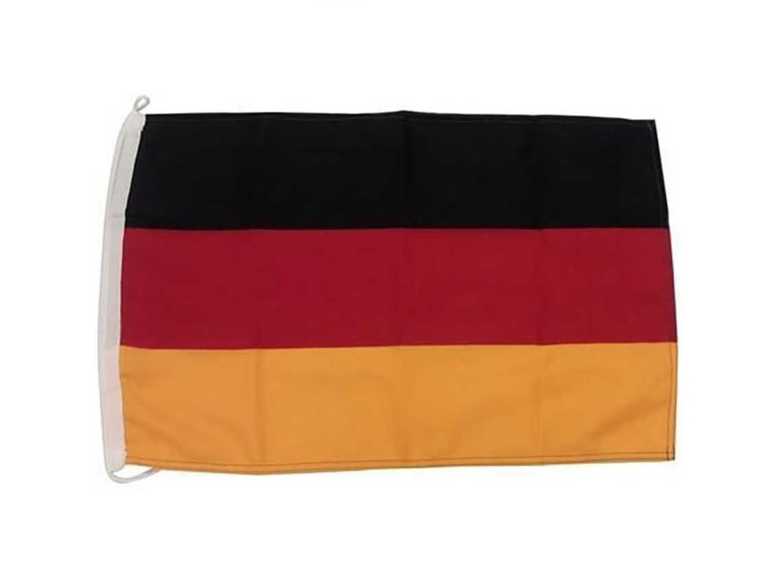 Bandeira Da Alemanha Colorido 30 X 45 Cmgoldenship