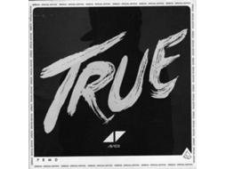 CD Avicii - True — House/Electrónica