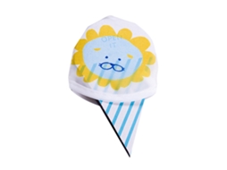 Ventilador Portátil Plegable León Viaje Verano Worten