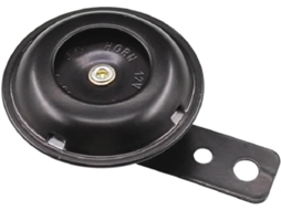 Kit Amplificador De Áudio Guidon Général De Moto Haut-parleur Rond Adapté Au Vélo Scooter 12v 48v 60v 105db